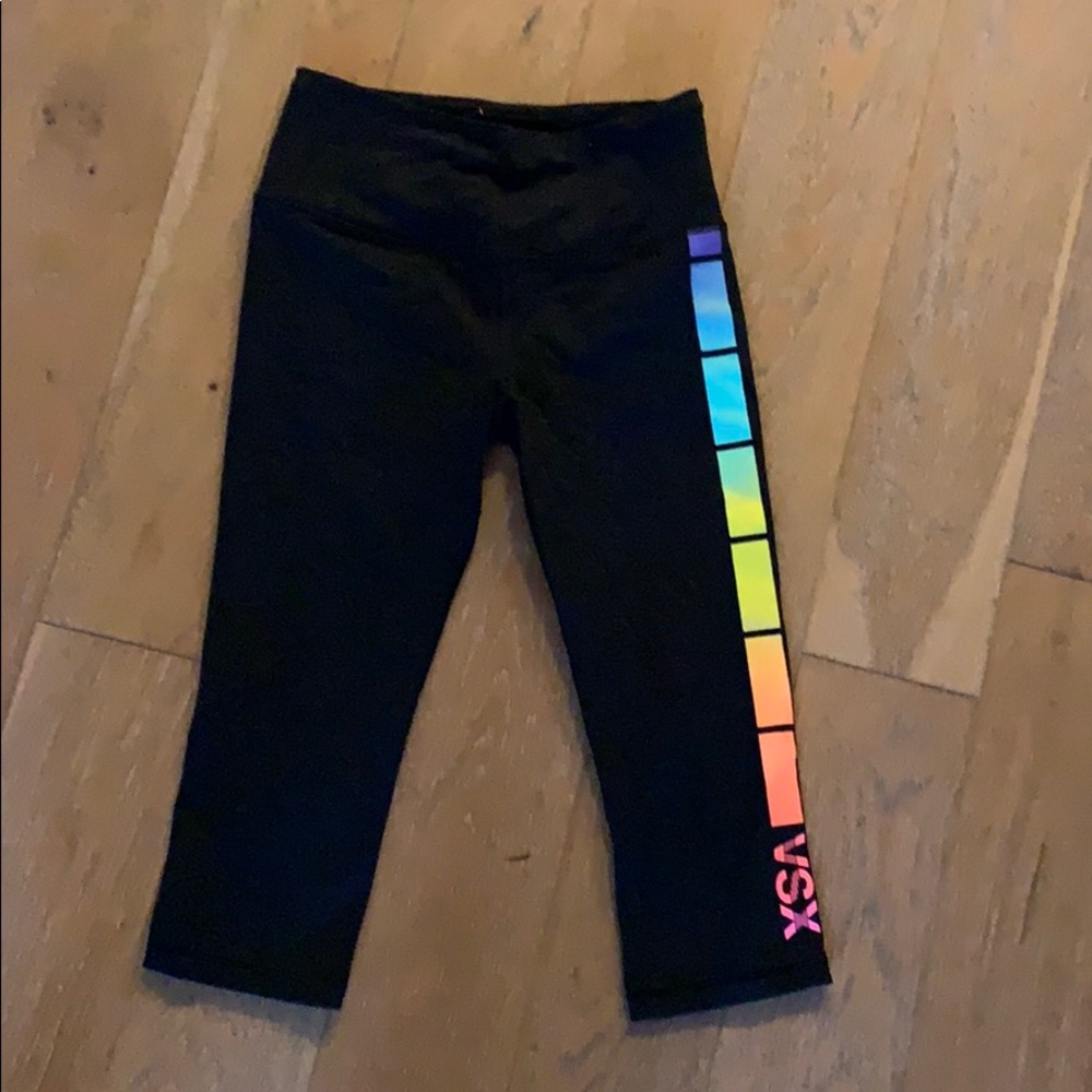 Victoria Secret Sport Cropped Legging